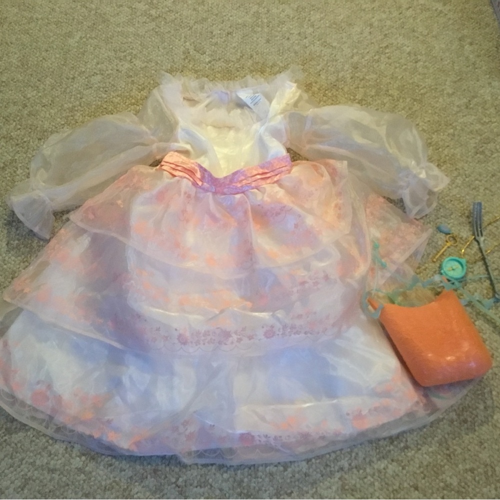 Ariel Costume